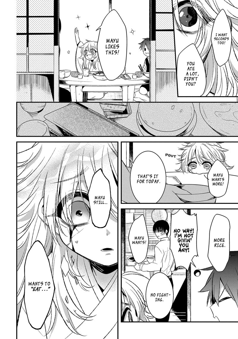 Mononobe Koshoten Kaikitan Chapter 8a Page 13