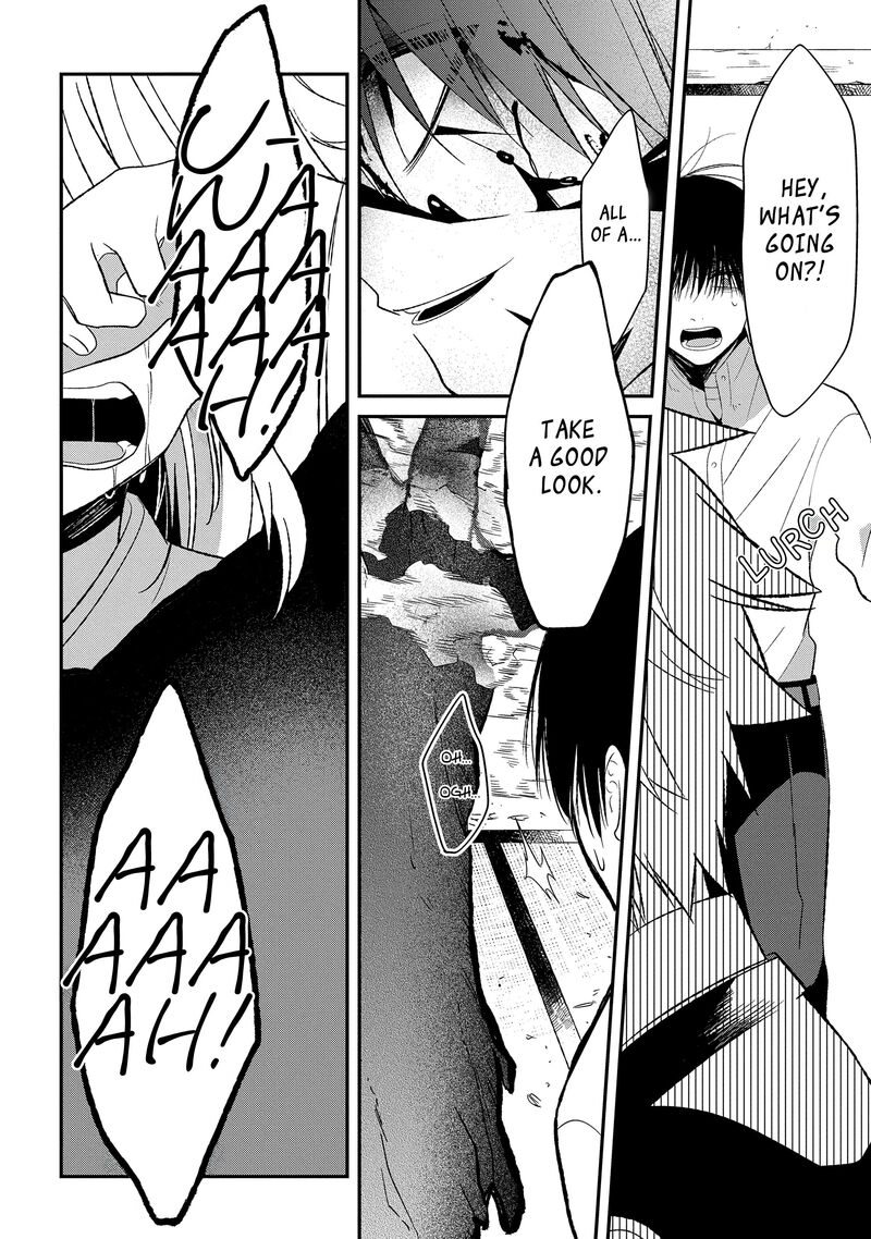 Mononobe Koshoten Kaikitan Chapter 8a Page 15