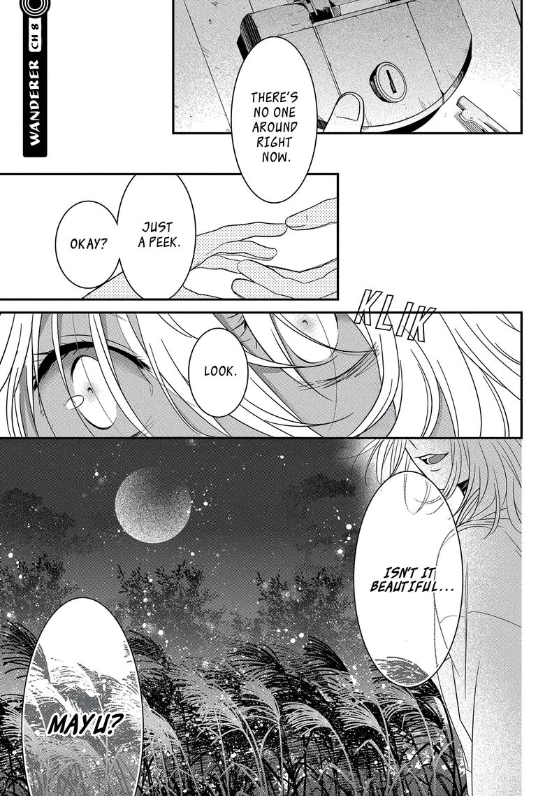 Mononobe Koshoten Kaikitan Chapter 8a Page 2