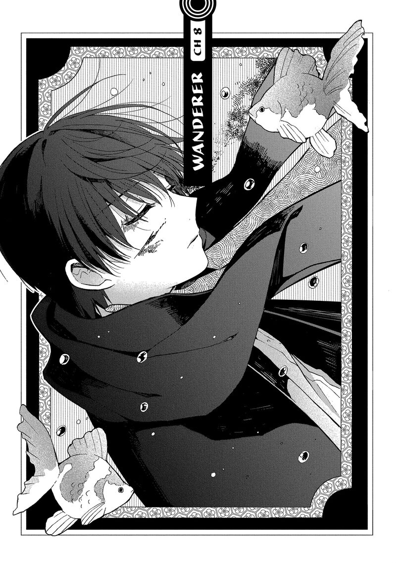 Mononobe Koshoten Kaikitan Chapter 8a Page 3