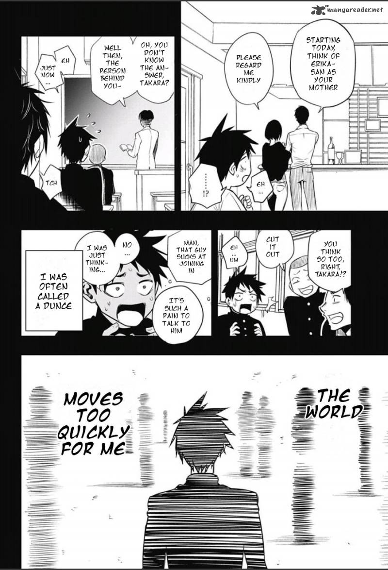 Mononofu Chapter 1 Page 19