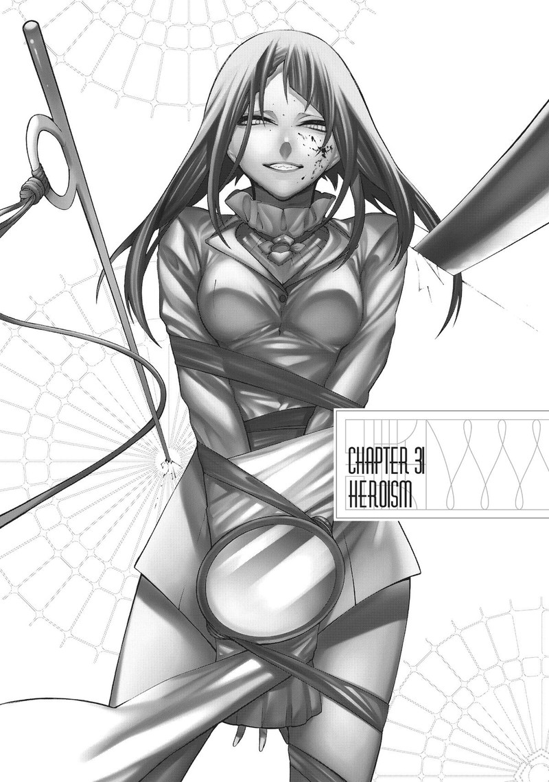 Mononogatari Chapter 31 Page 1