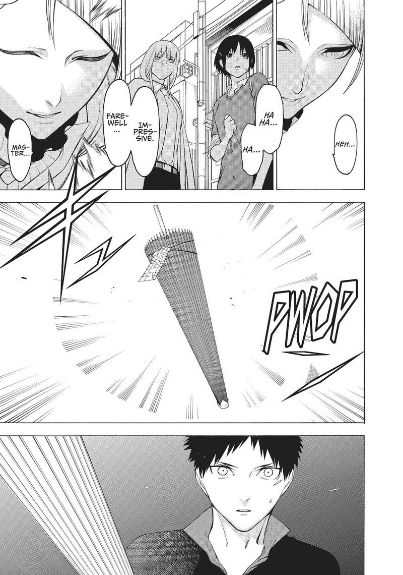 Mononogatari Chapter 31 Page 19
