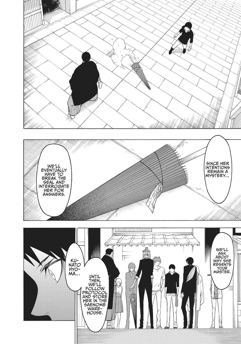 Mononogatari Chapter 31 Page 20