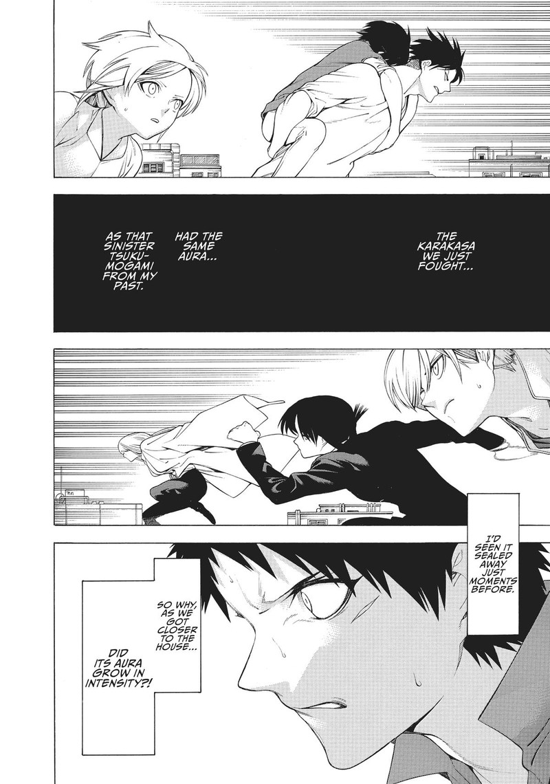 Mononogatari Chapter 31 Page 28