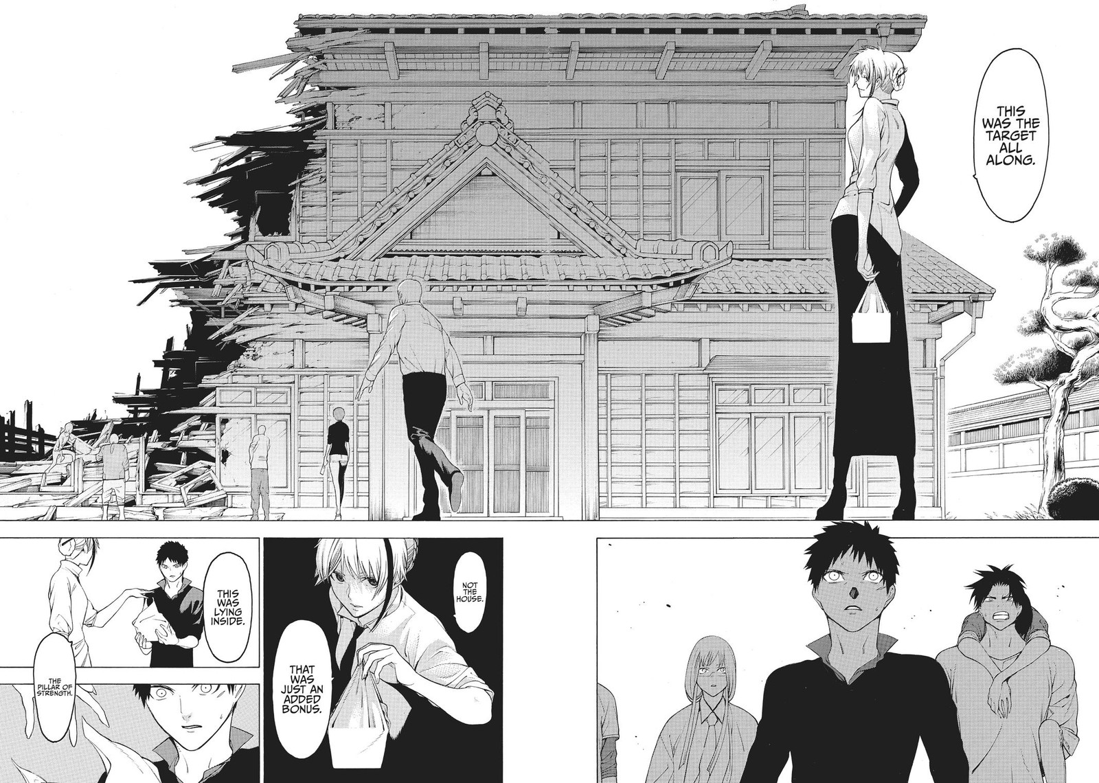 Mononogatari Chapter 31 Page 30