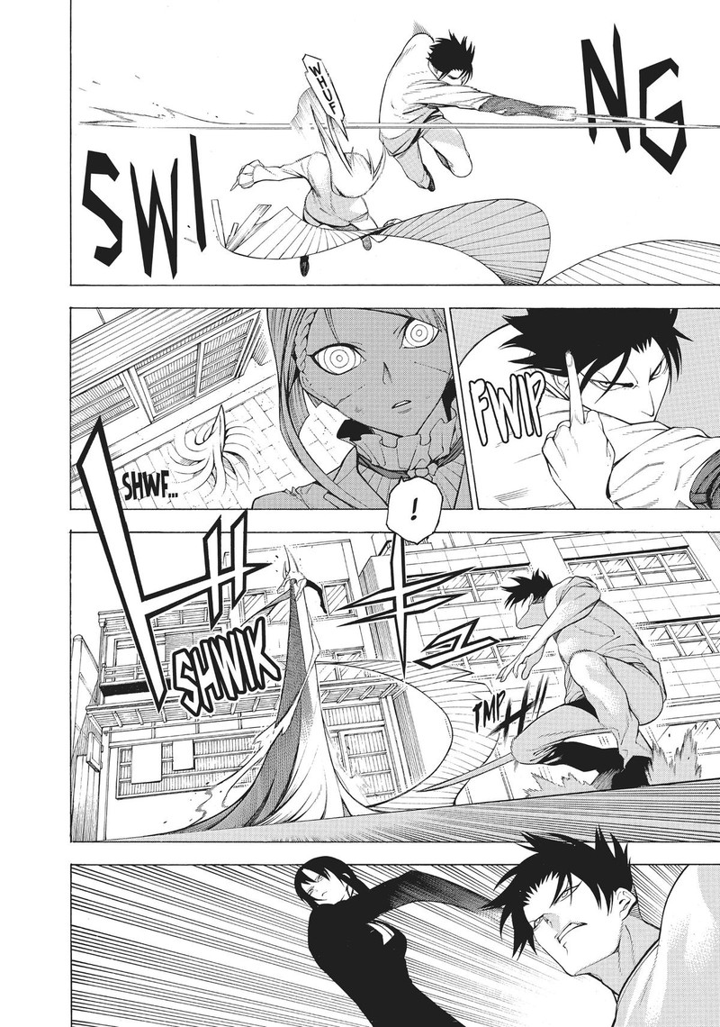 Mononogatari Chapter 31 Page 8