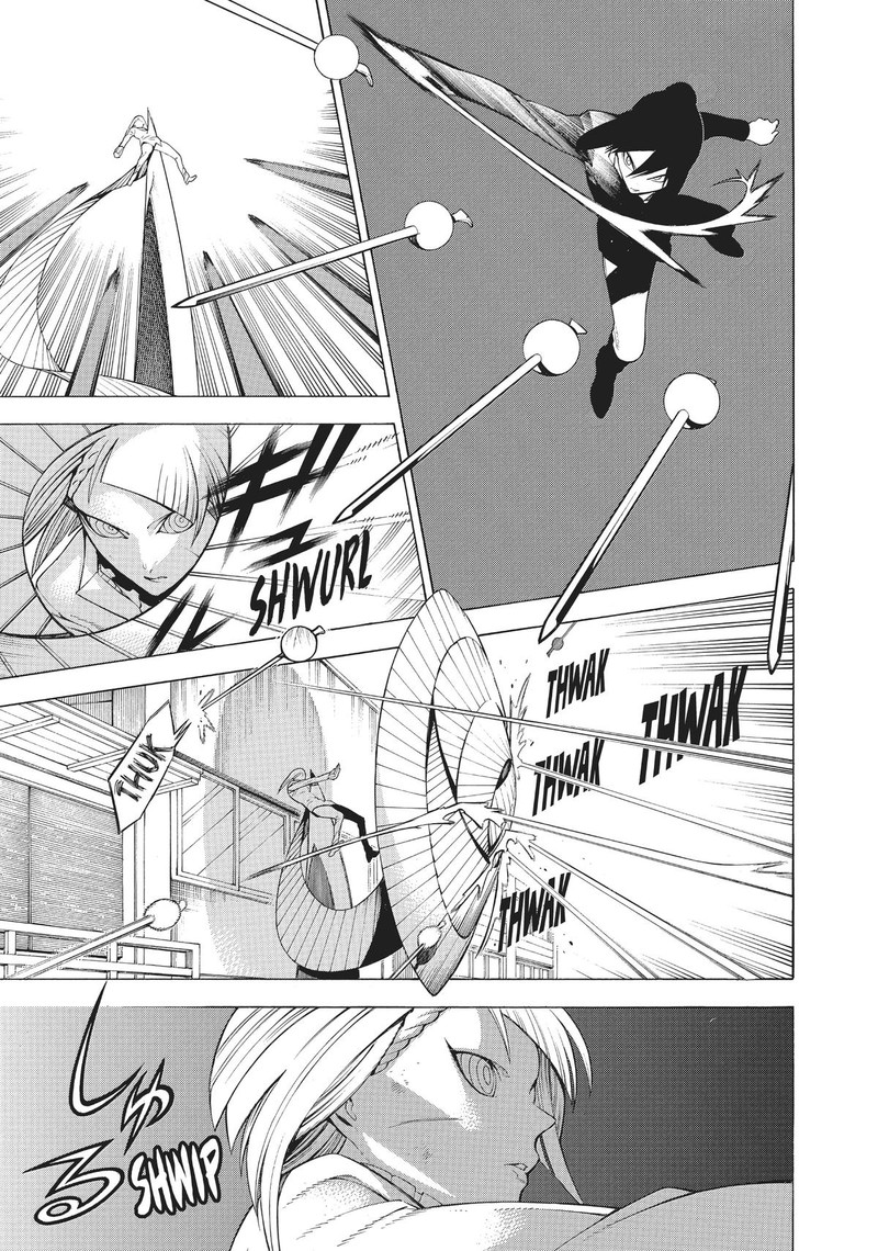 Mononogatari Chapter 31 Page 9