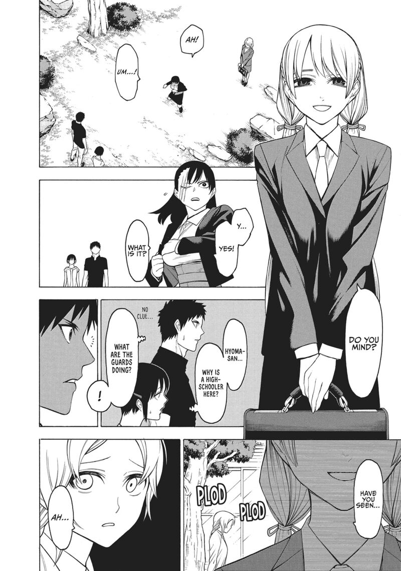 Mononogatari Chapter 46 Page 20