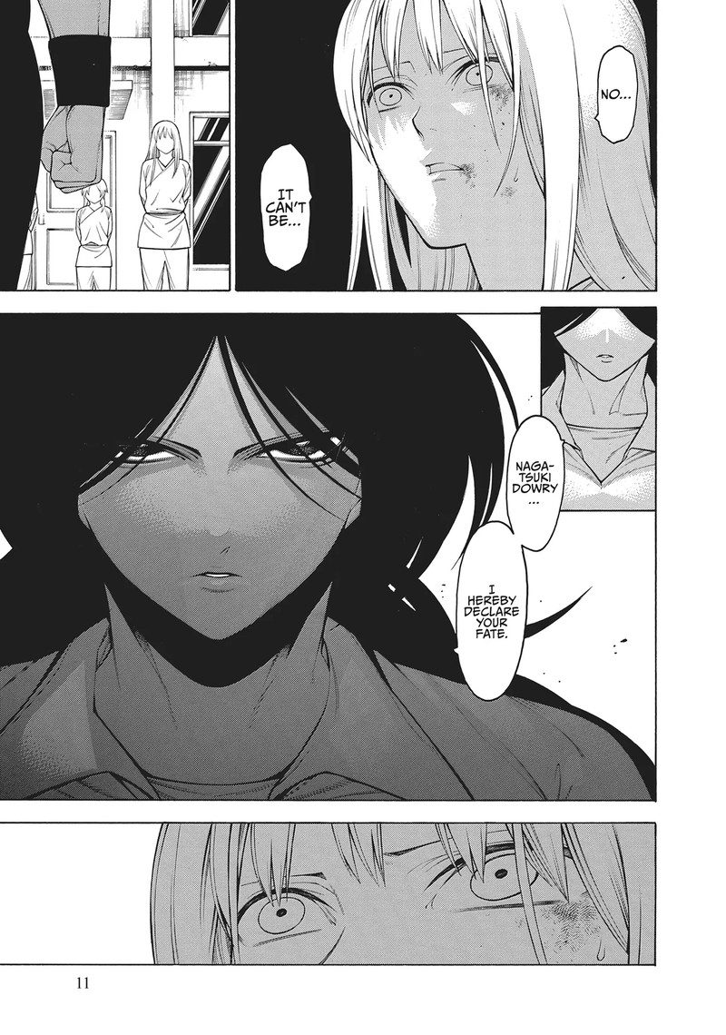Mononogatari Chapter 54 Page 12