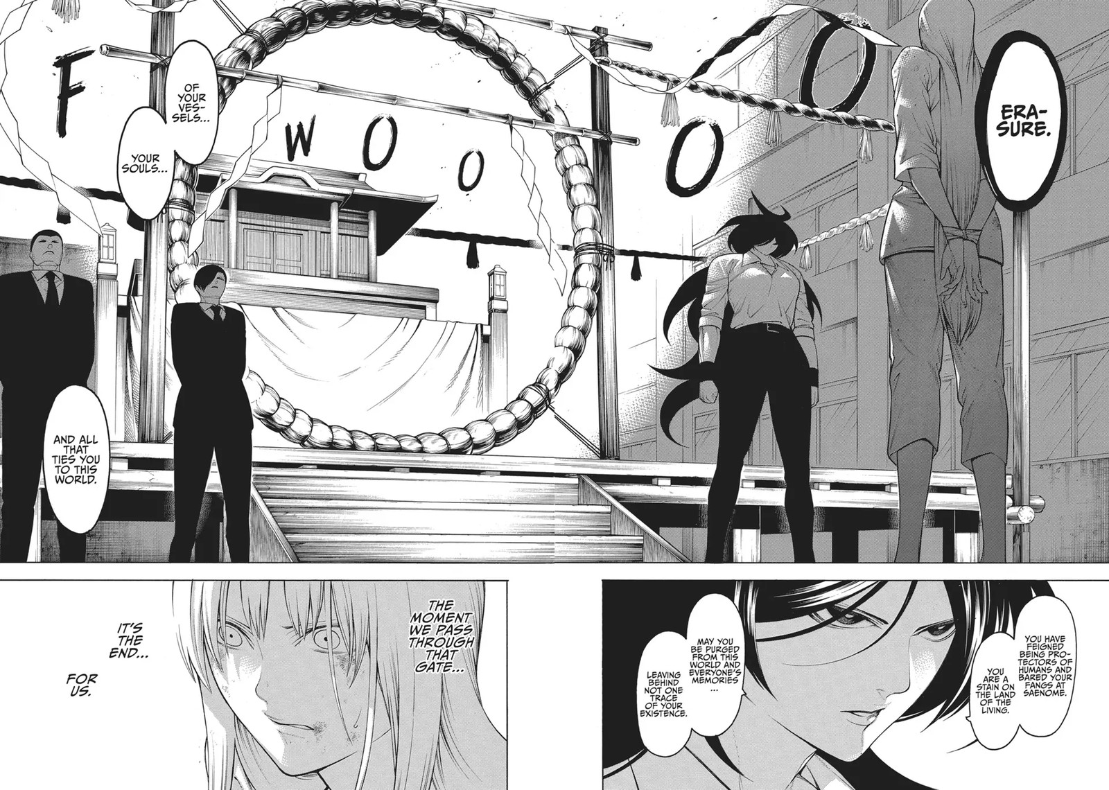 Mononogatari Chapter 54 Page 13