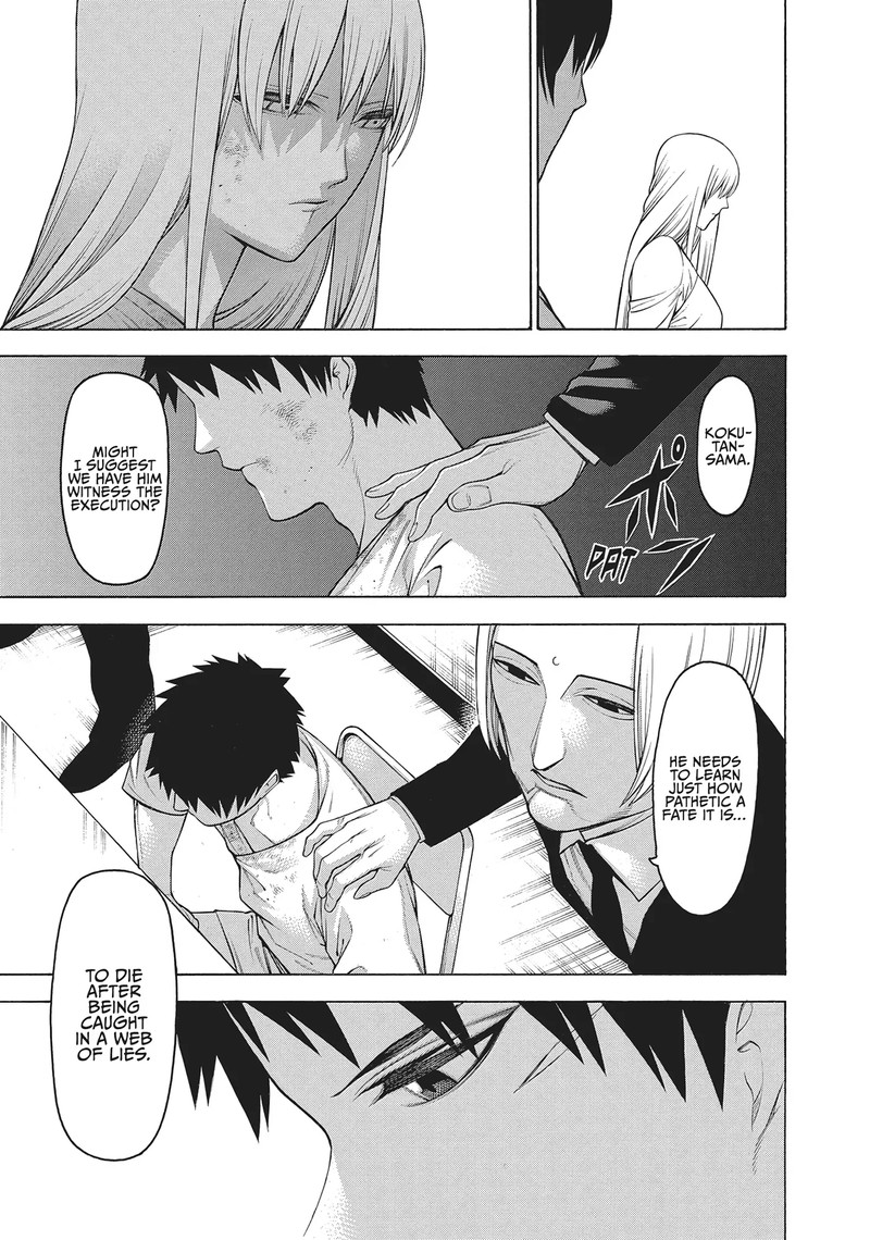 Mononogatari Chapter 54 Page 19