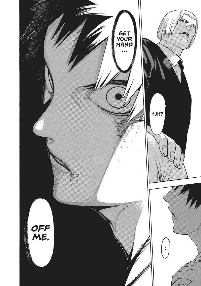 Mononogatari Chapter 54 Page 22