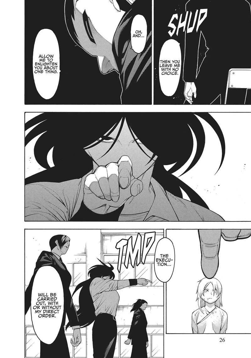 Mononogatari Chapter 54 Page 26