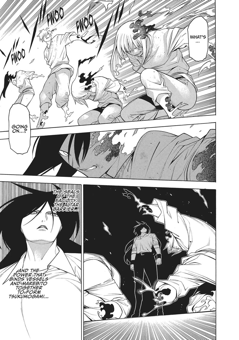 Mononogatari Chapter 54 Page 33