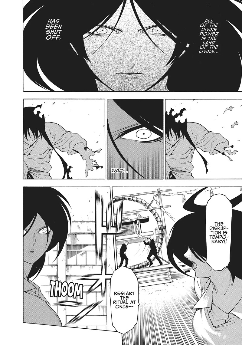 Mononogatari Chapter 54 Page 34