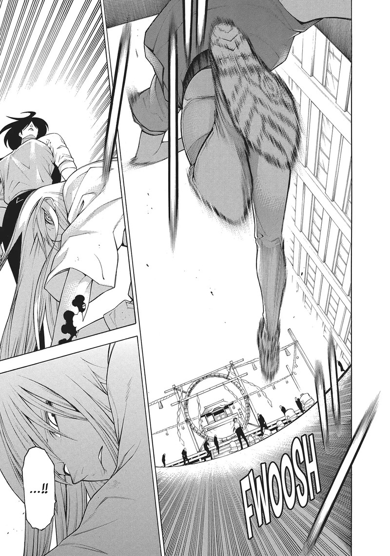 Mononogatari Chapter 54 Page 37