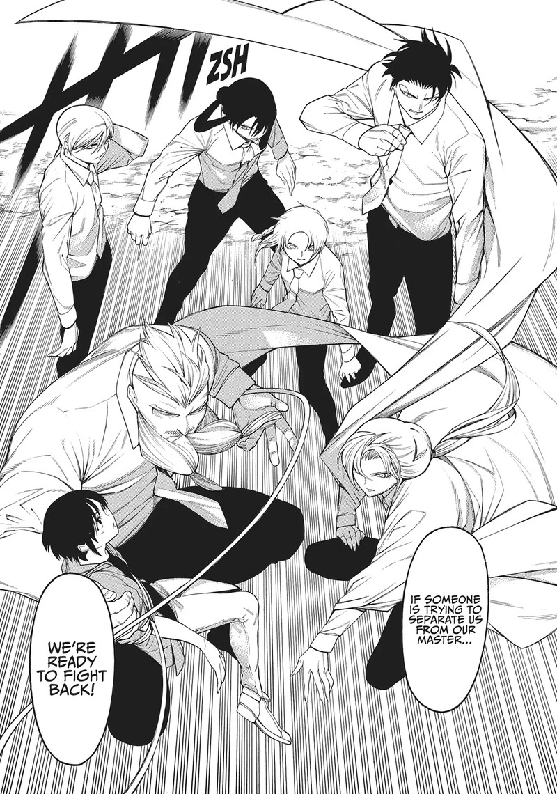 Mononogatari Chapter 55 Page 10