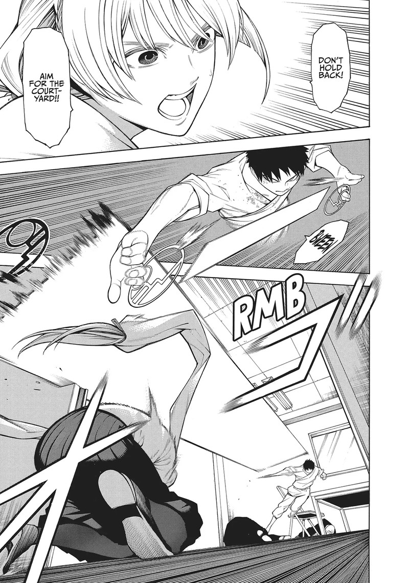 Mononogatari Chapter 55 Page 7
