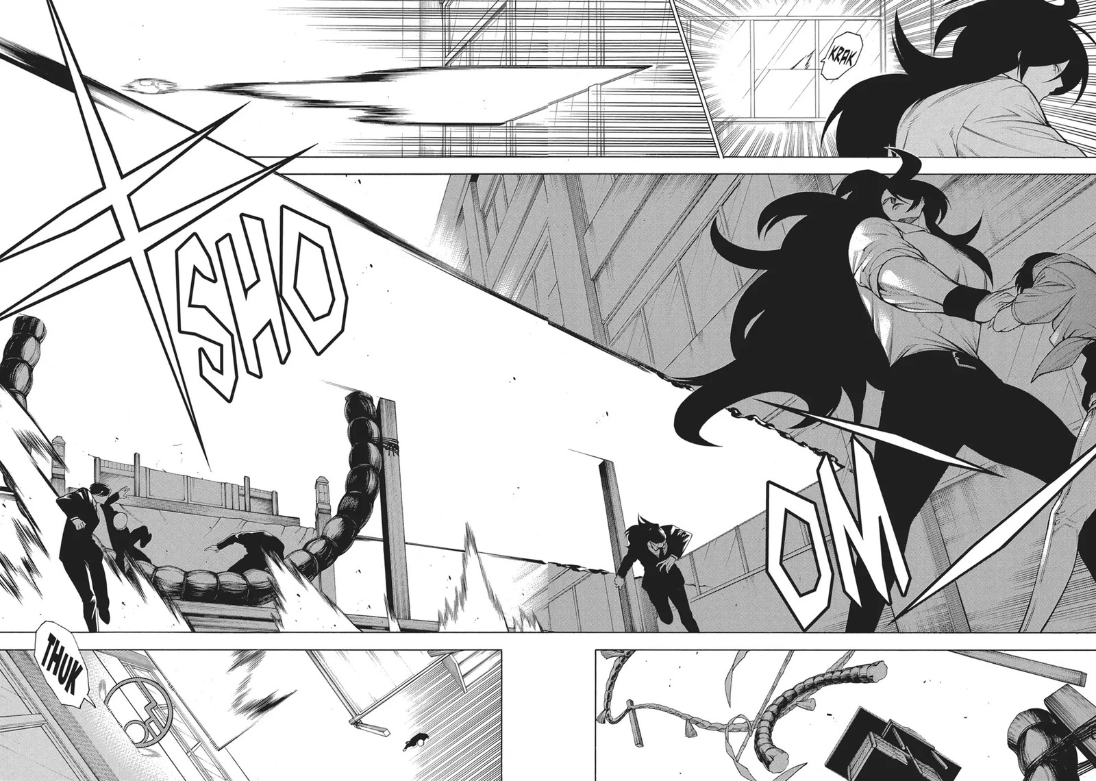 Mononogatari Chapter 55 Page 8