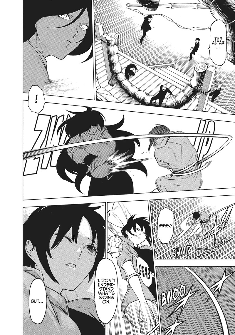 Mononogatari Chapter 55 Page 9