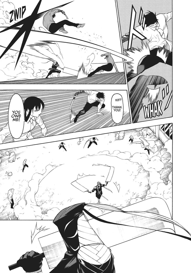 Mononogatari Chapter 56 Page 19