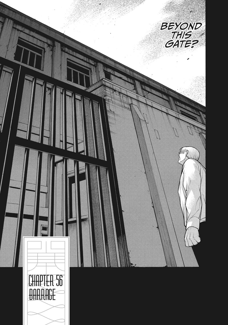 Mononogatari Chapter 56 Page 3