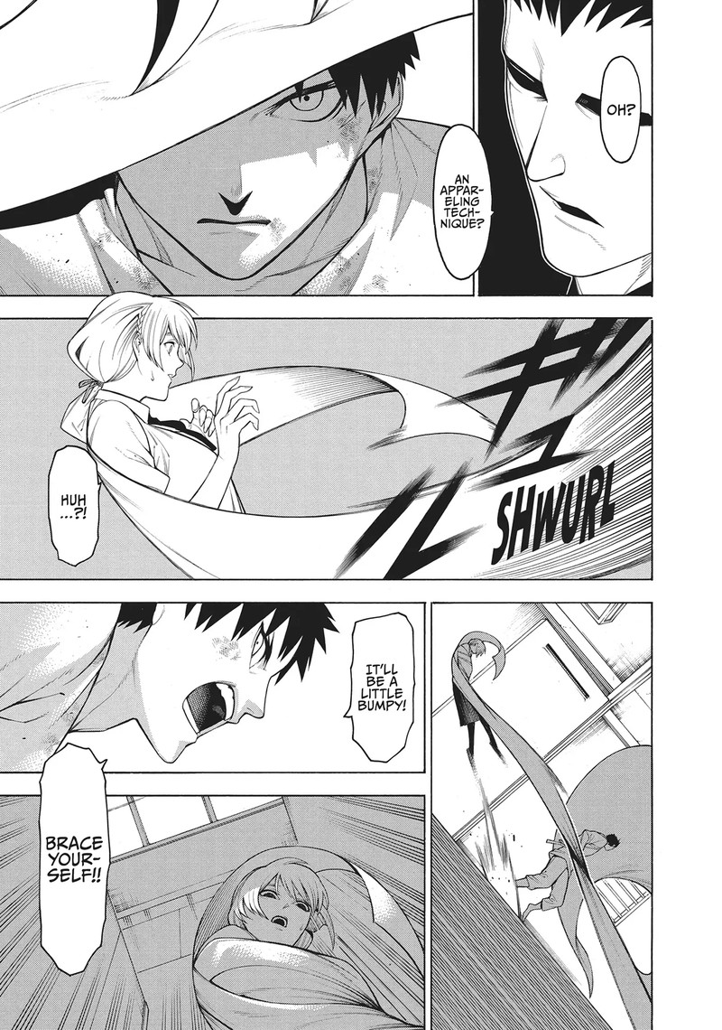 Mononogatari Chapter 56 Page 7