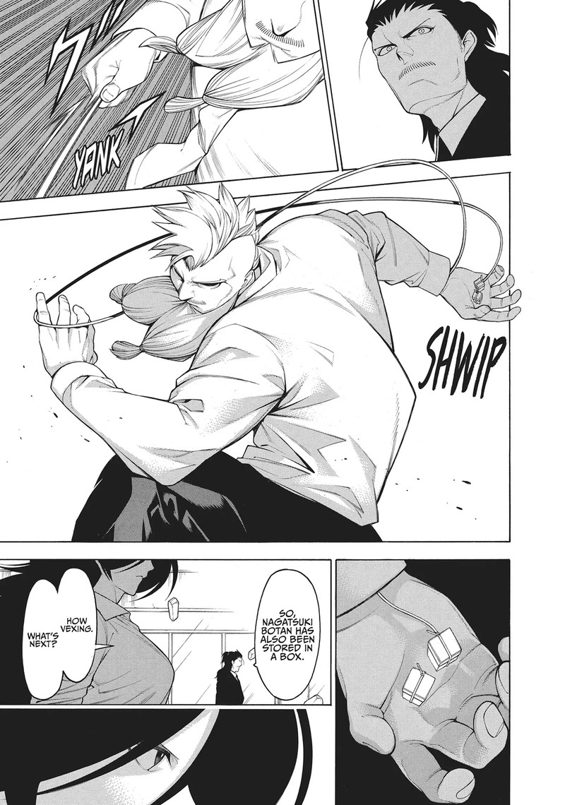 Mononogatari Chapter 56 Page 9