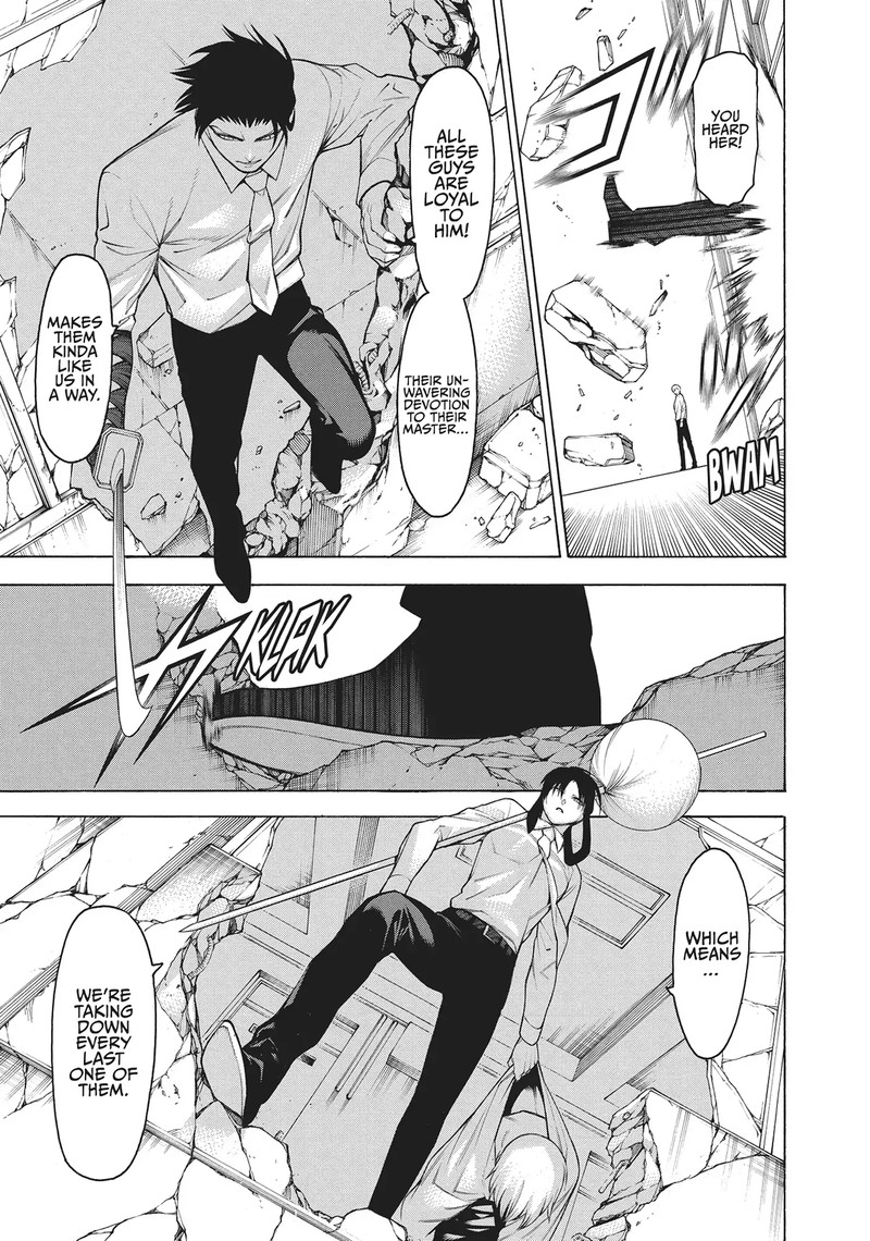 Mononogatari Chapter 57 Page 14