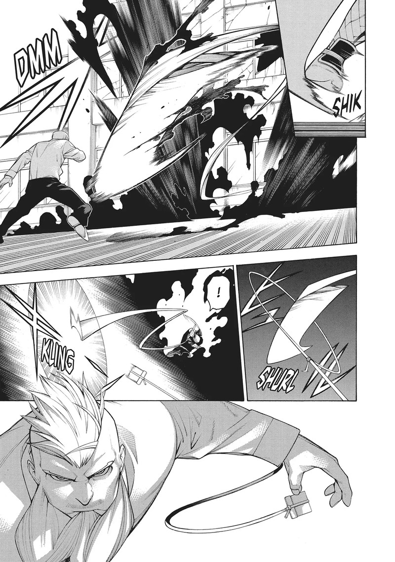 Mononogatari Chapter 57 Page 8