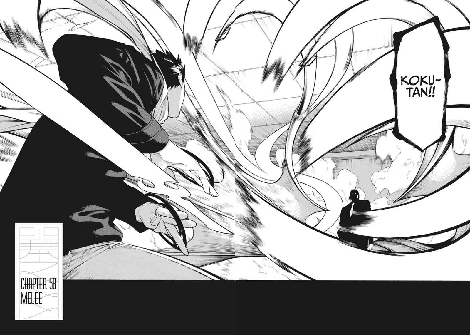 Mononogatari Chapter 58 Page 2