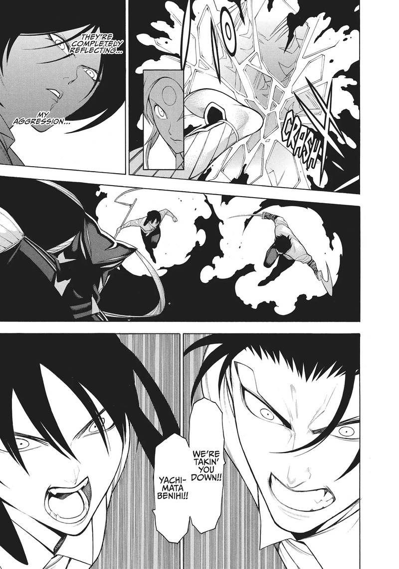 Mononogatari Chapter 58 Page 9