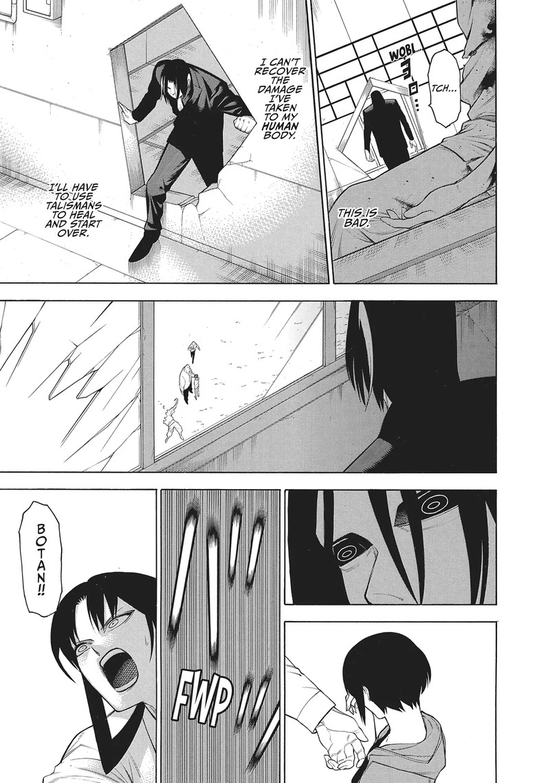 Mononogatari Chapter 59 Page 27