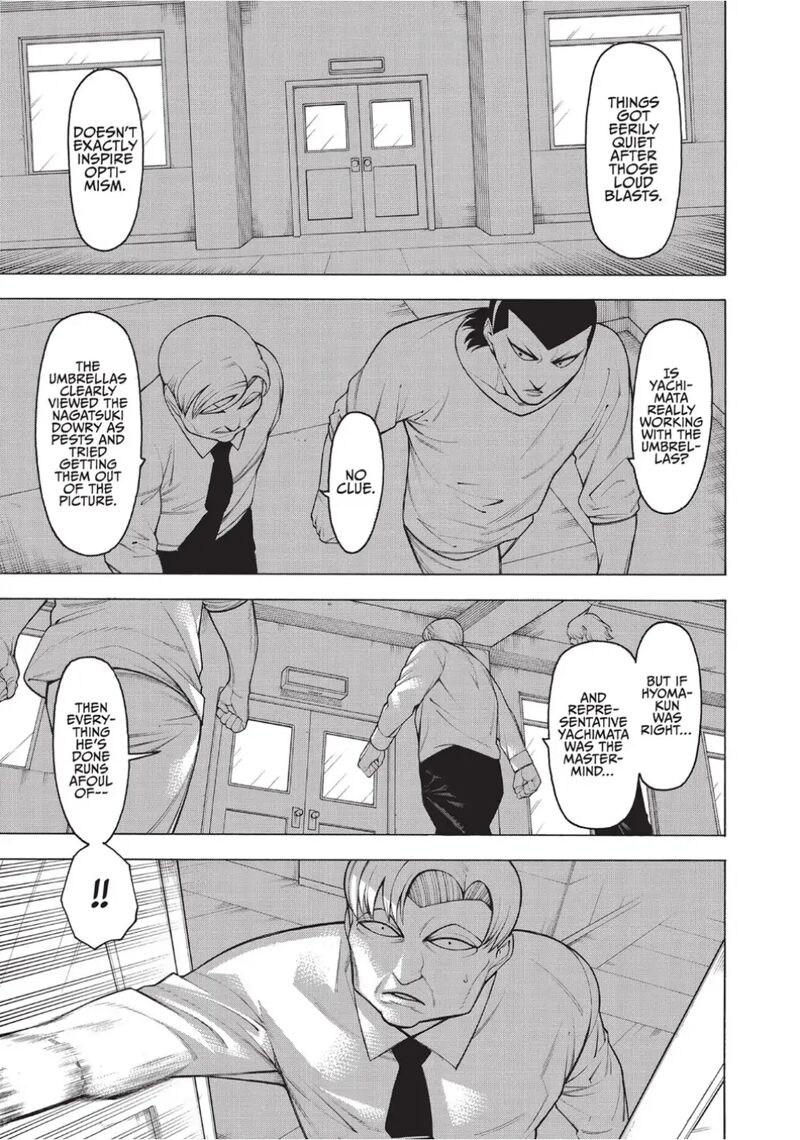 Mononogatari Chapter 60 Page 11