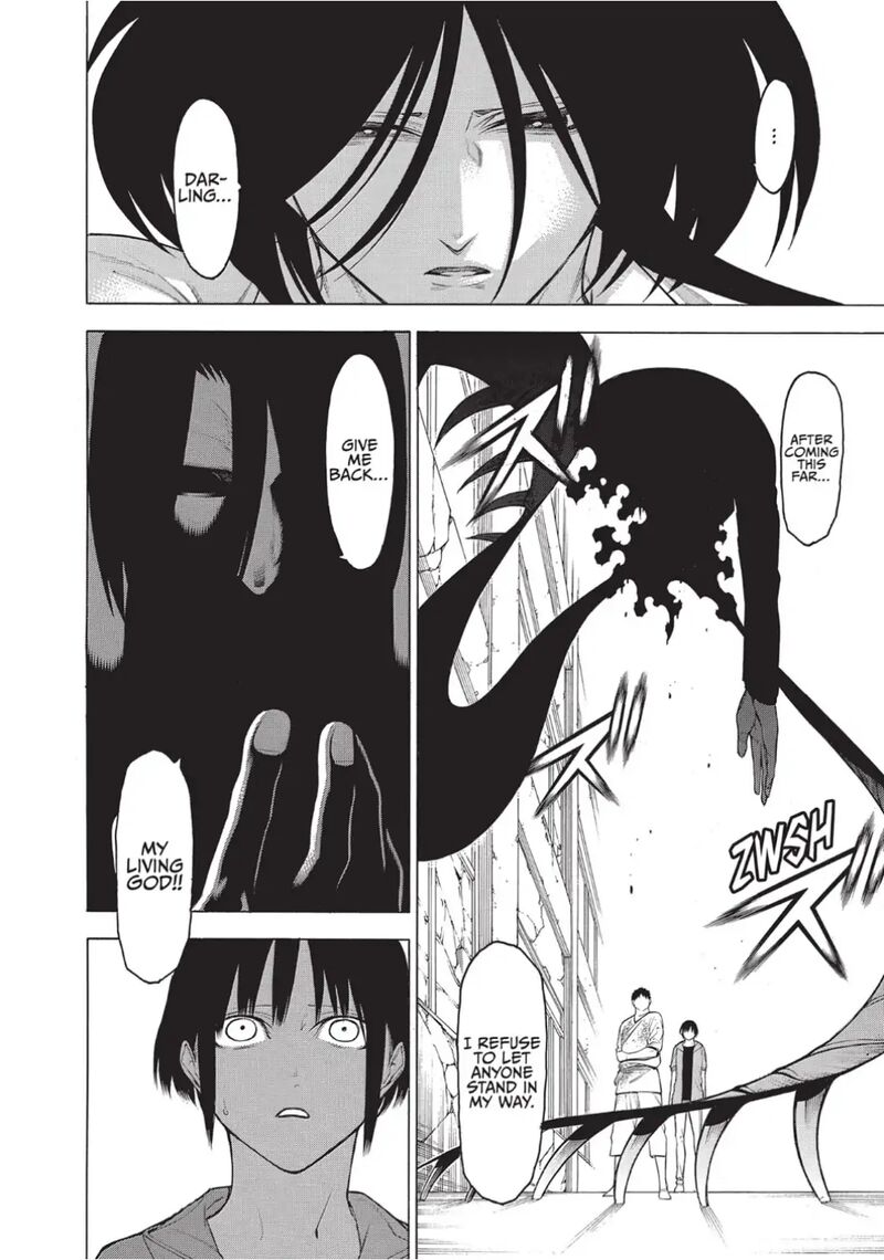 Mononogatari Chapter 60 Page 22