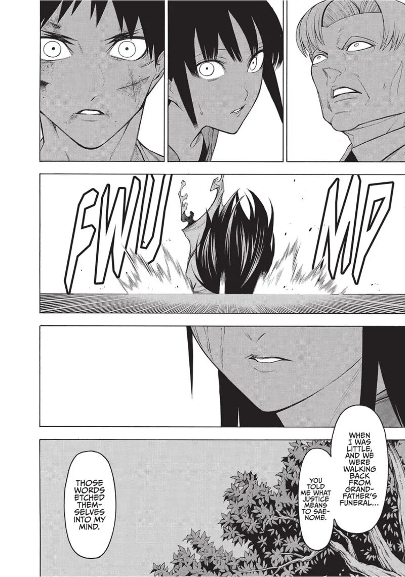 Mononogatari Chapter 60 Page 28