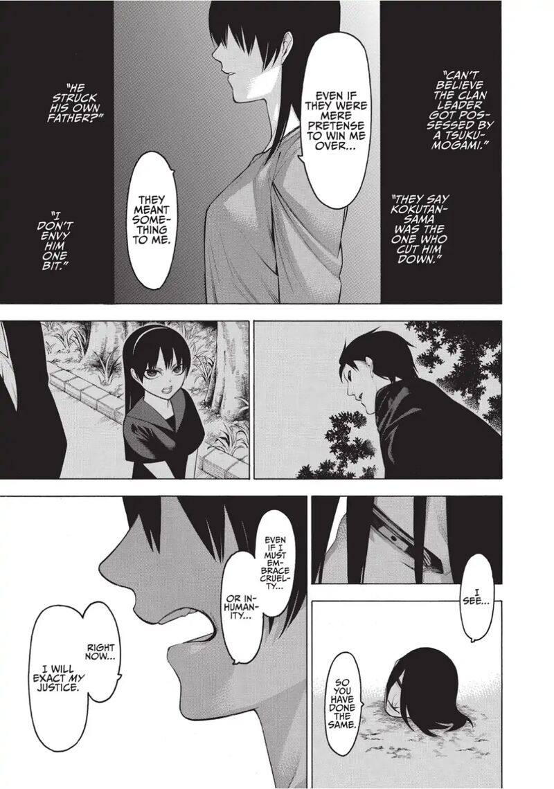 Mononogatari Chapter 60 Page 29