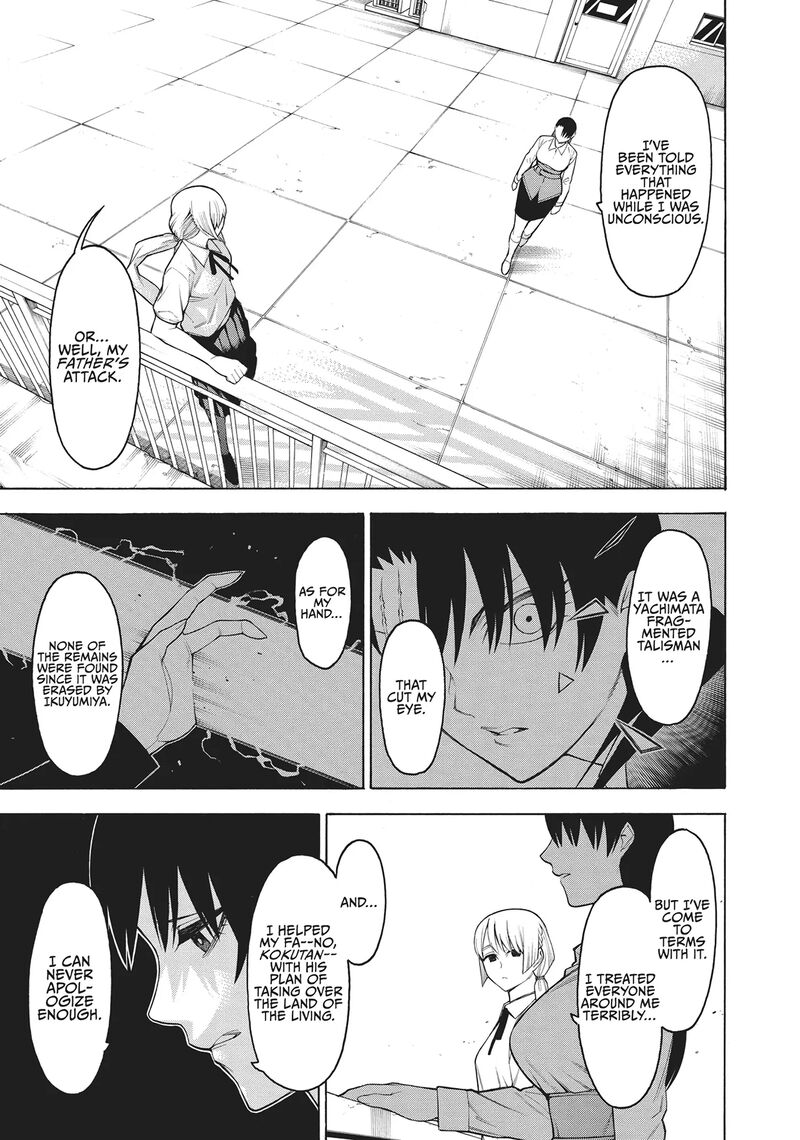 Mononogatari Chapter 61 Page 11