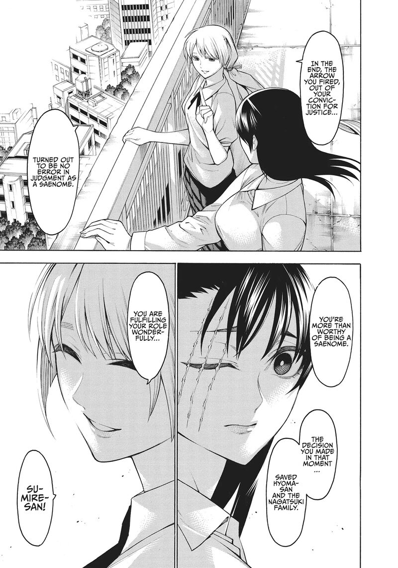 Mononogatari Chapter 61 Page 15