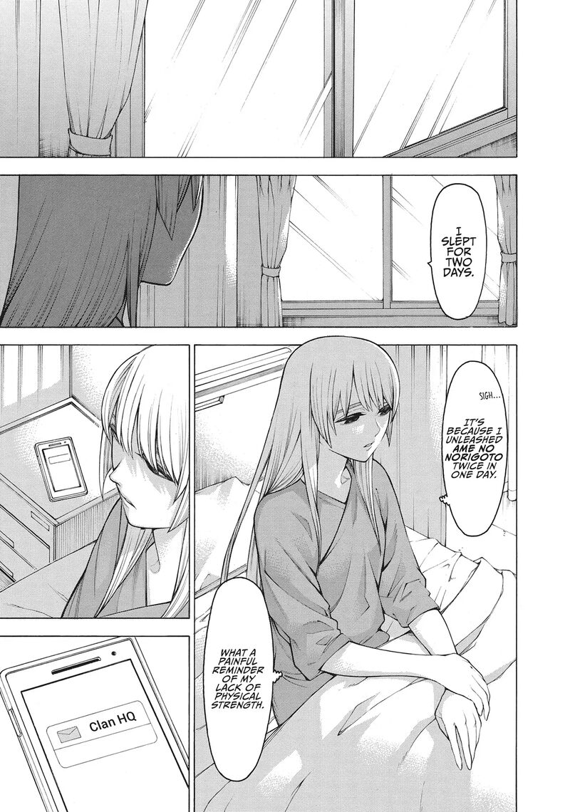 Mononogatari Chapter 61 Page 3