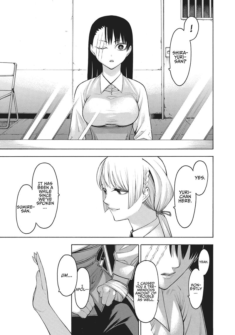 Mononogatari Chapter 61 Page 9