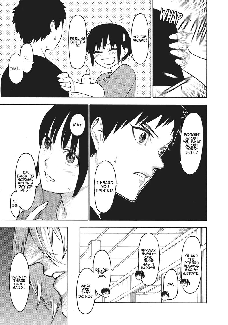 Mononogatari Chapter 62 Page 7