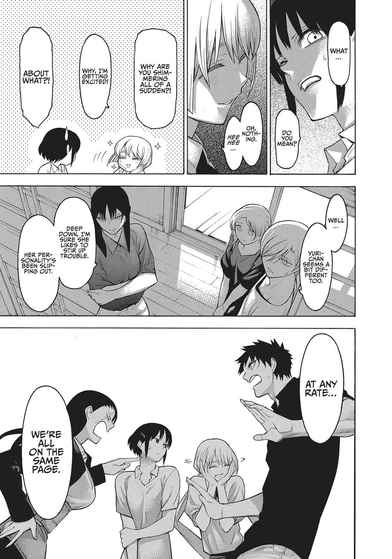 Mononogatari Chapter 63 Page 11
