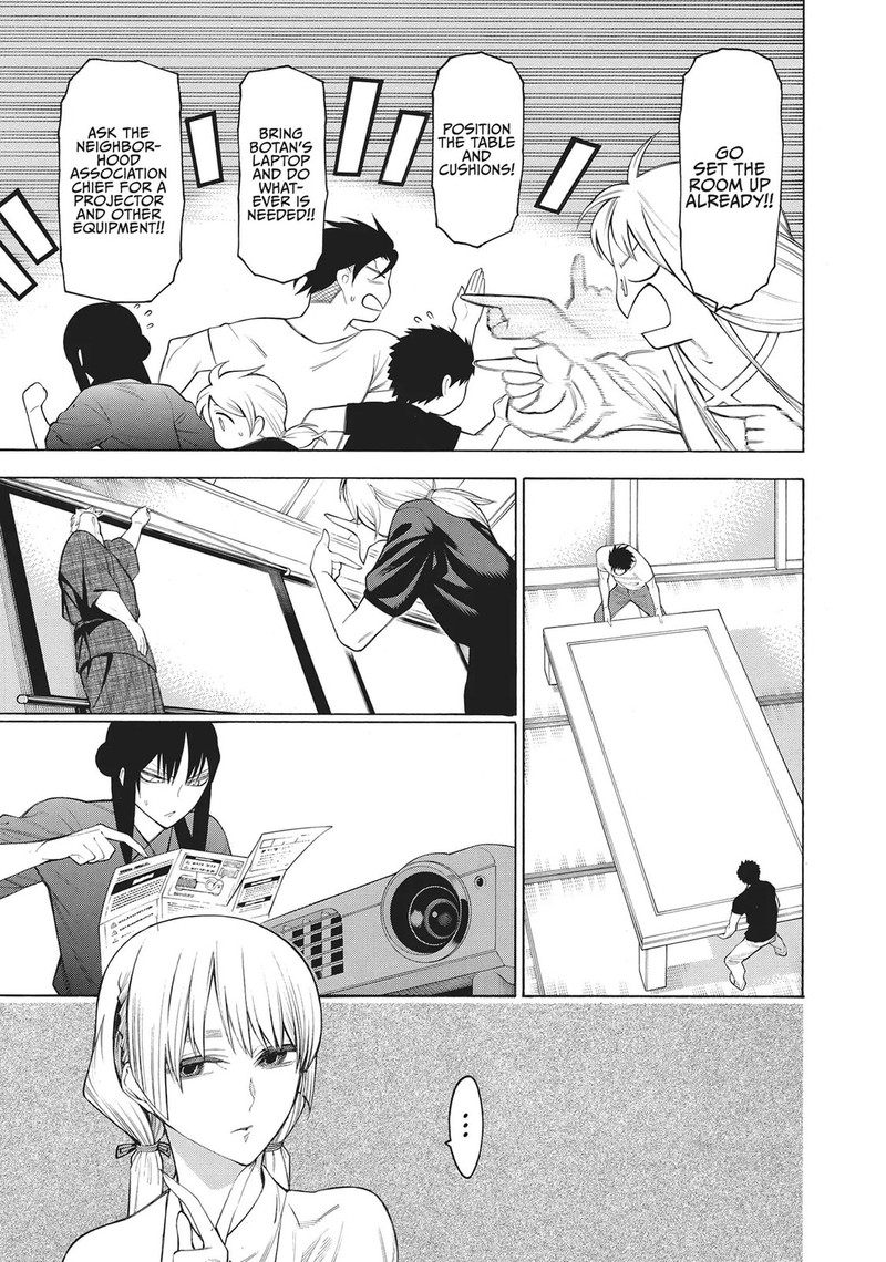 Mononogatari Chapter 63 Page 13