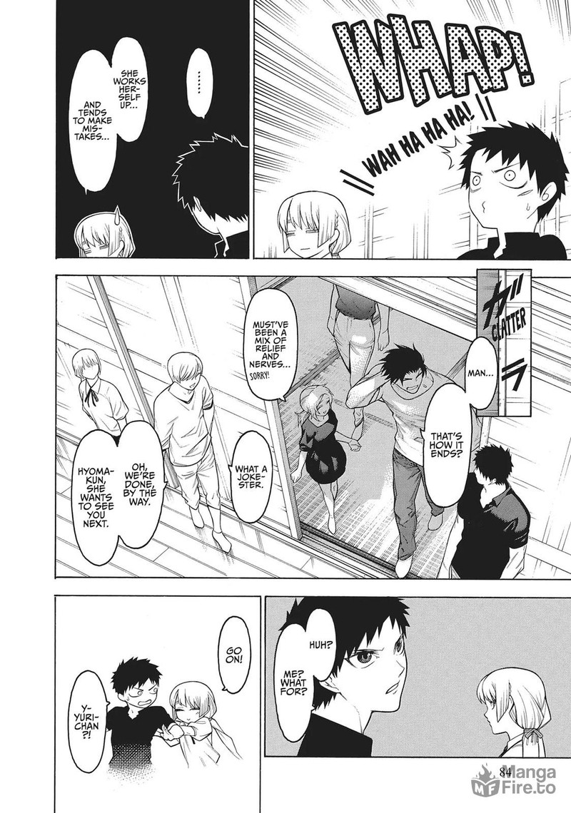 Mononogatari Chapter 63 Page 6