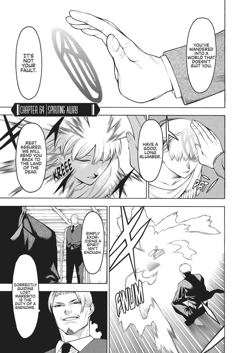 Mononogatari Chapter 64 Page 1