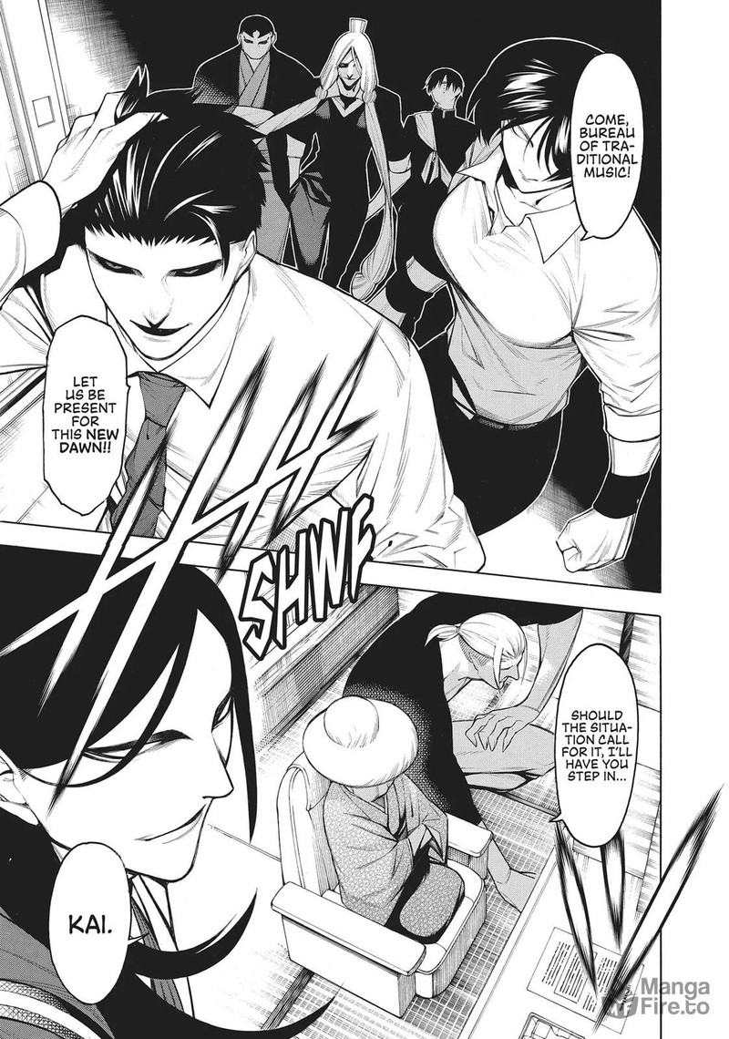 Mononogatari Chapter 64 Page 15