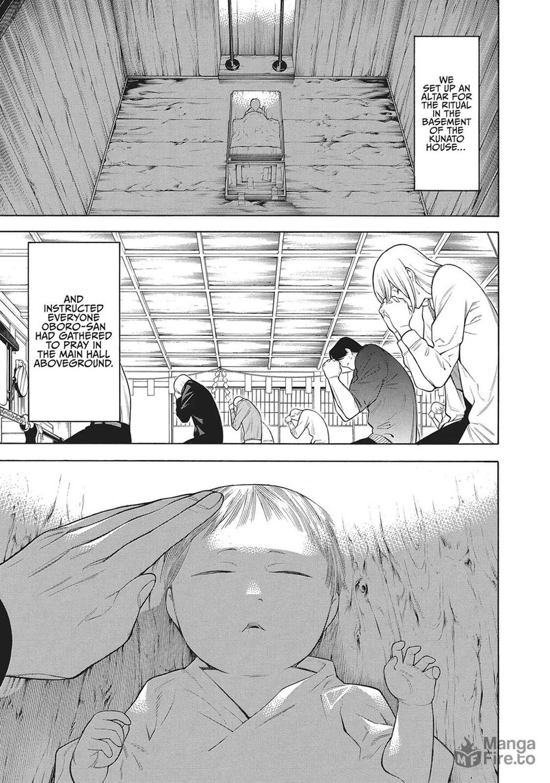 Mononogatari Chapter 64 Page 21