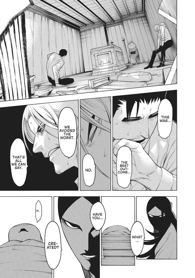 Mononogatari Chapter 65 Page 11